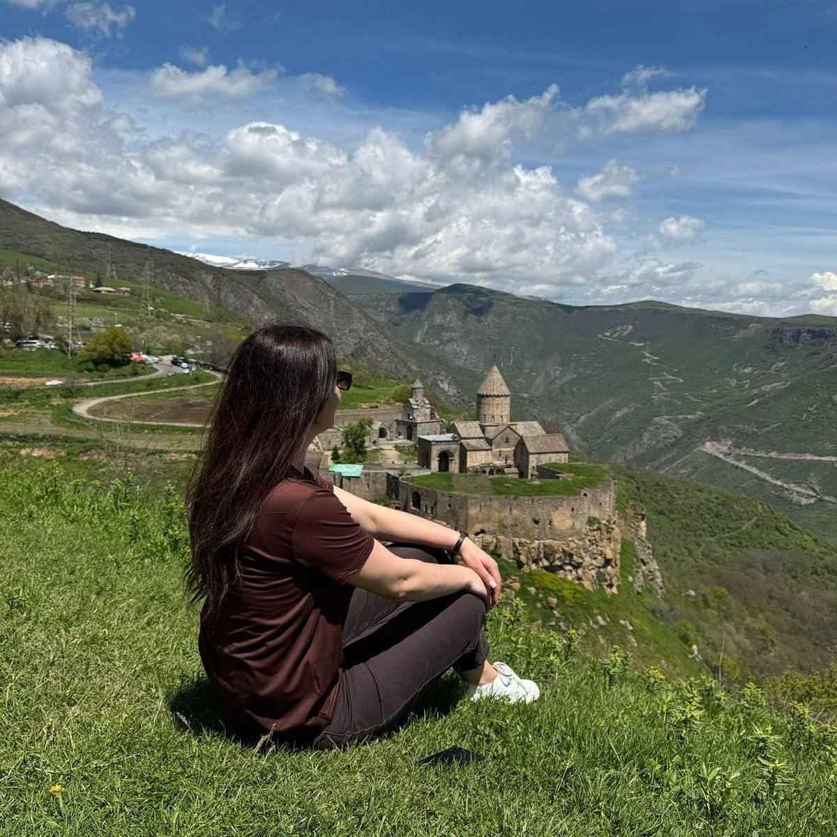 Հոգեբանների աշխատանքային խումբ | Տաթև Օրդյանը տրամադրում է իր կողմից ...
