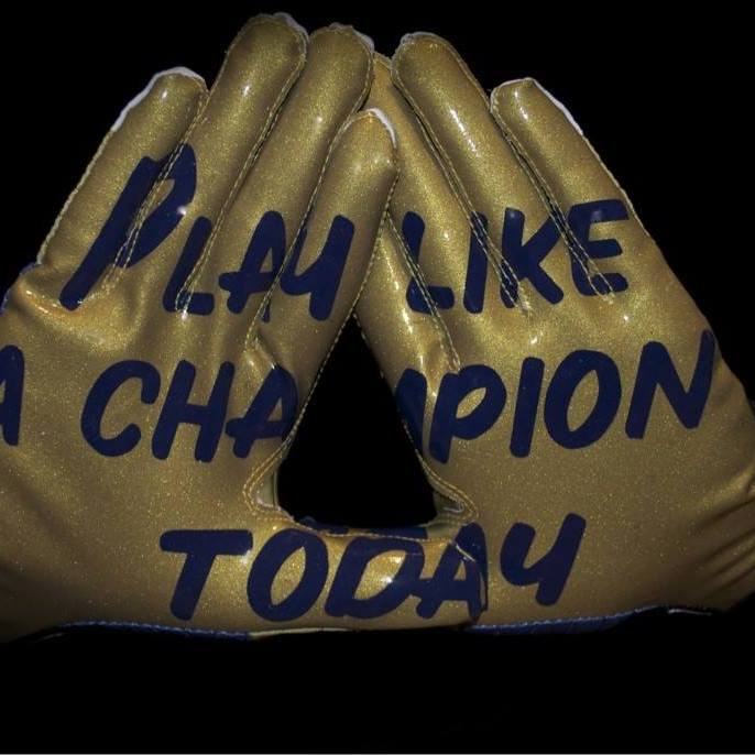 Notre Dame Fighting Irish Fans | If Notre Dame prevails ranked at ...