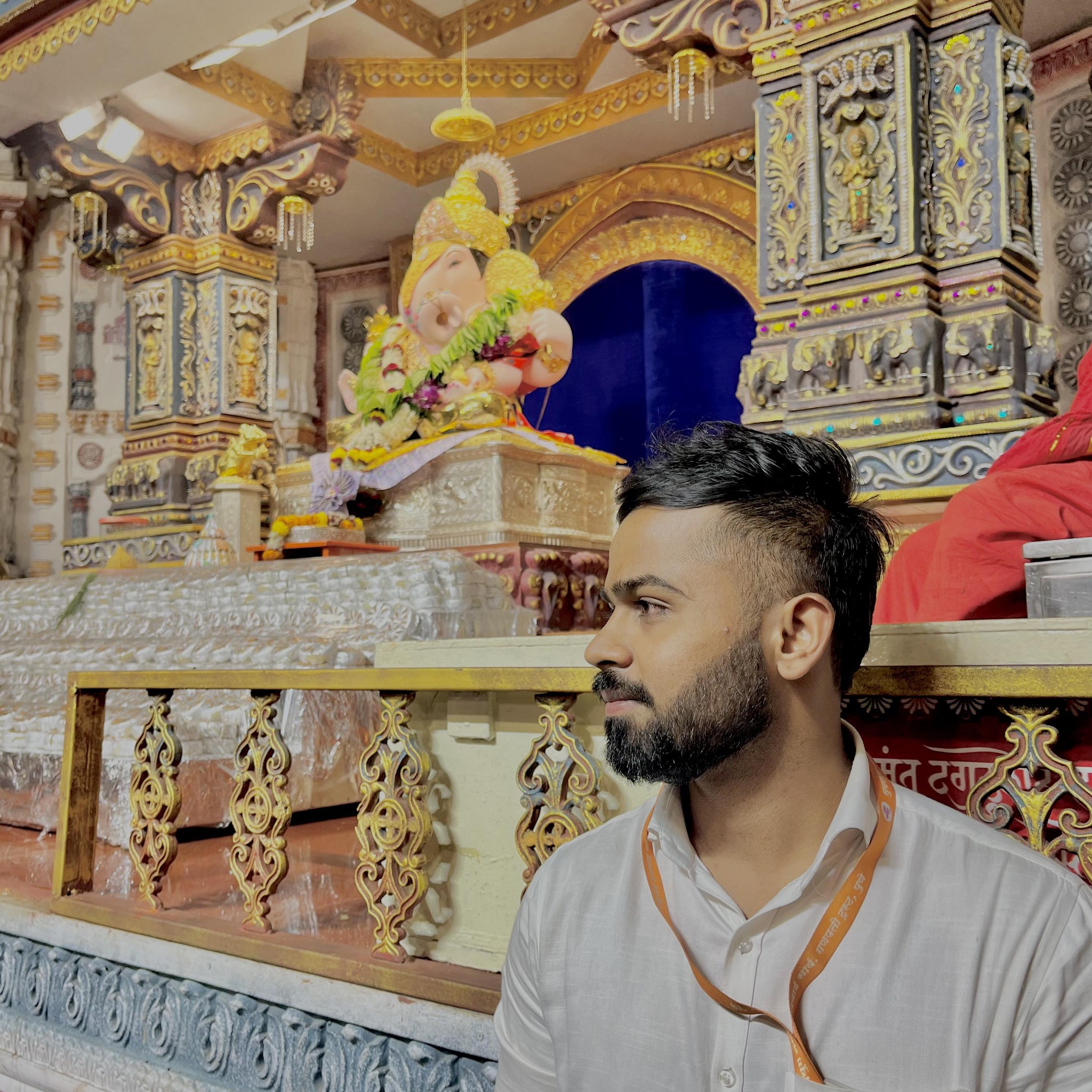 Prathmesh Kamble