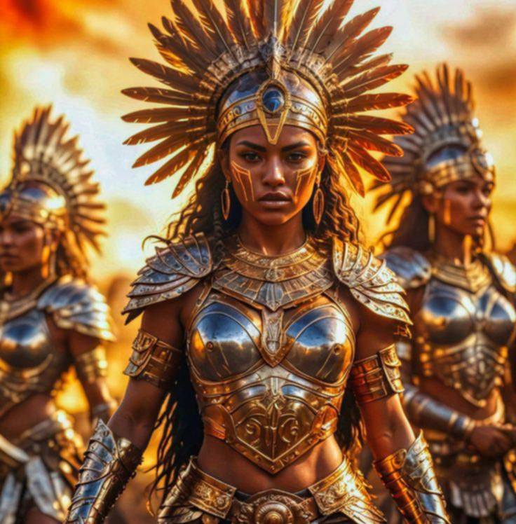 Kymberly Moore - Learn something: Chieftess Rising... | Facebook