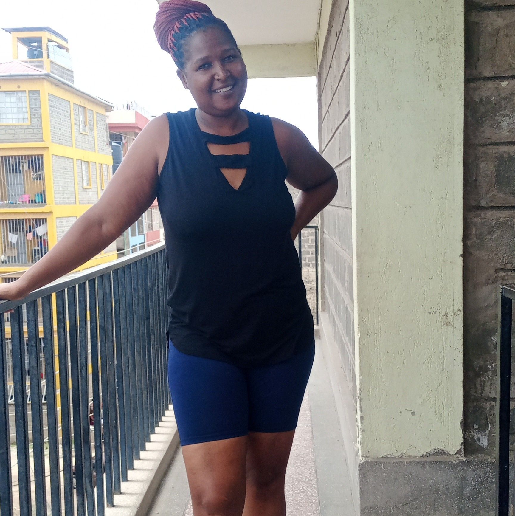 Flora Thuo