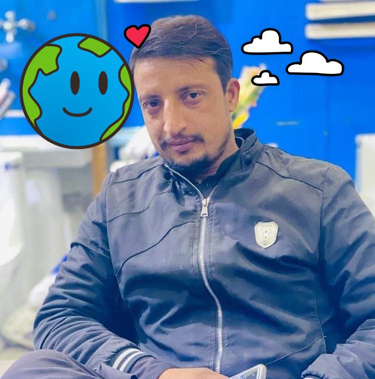 Tahir Ali Khokher