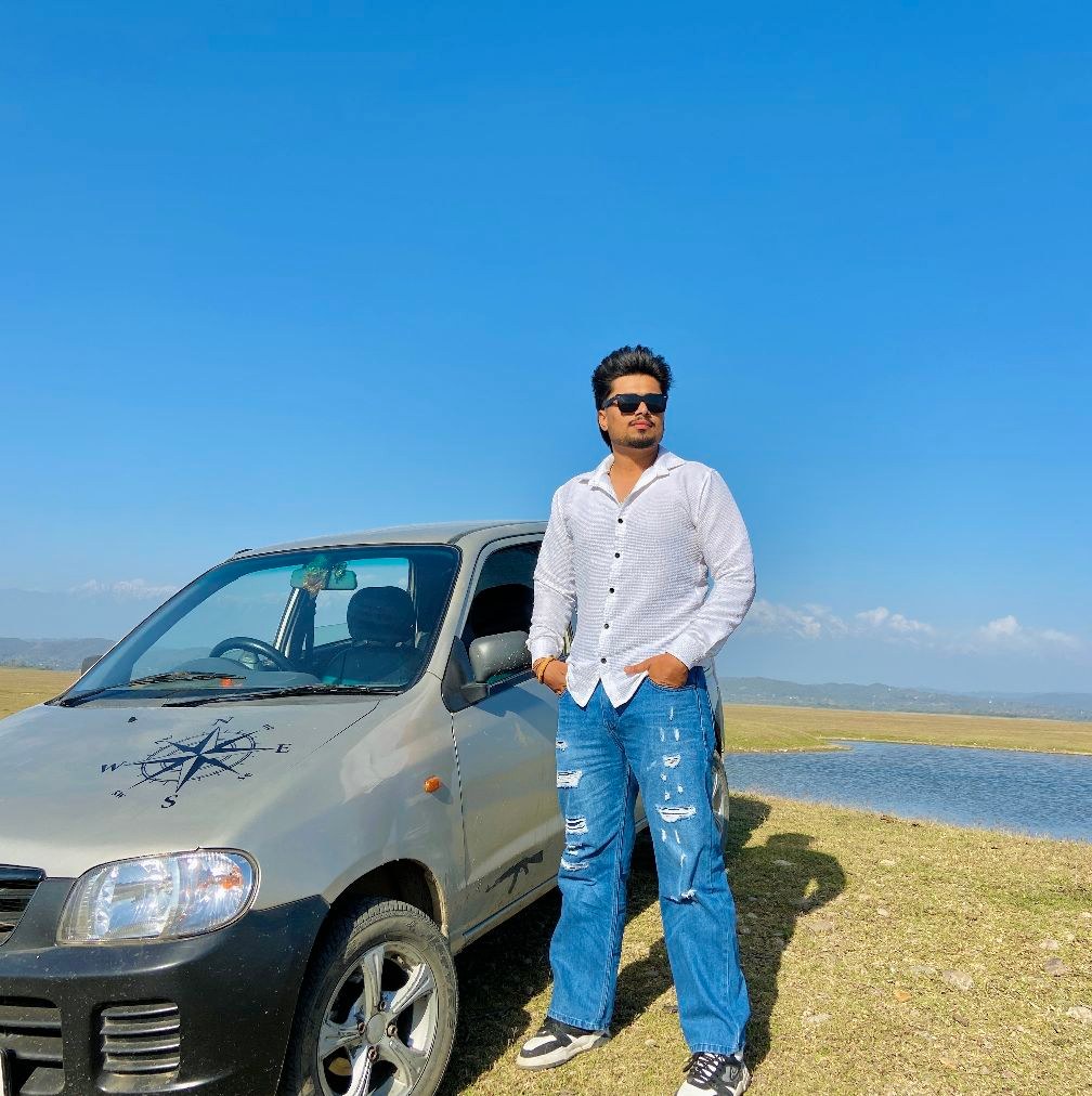 Thakur Amit Rana