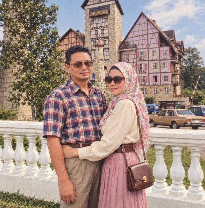#mingguanwanita Bukan bridesmaids sahaja, Bella Astillah turut ada ...
