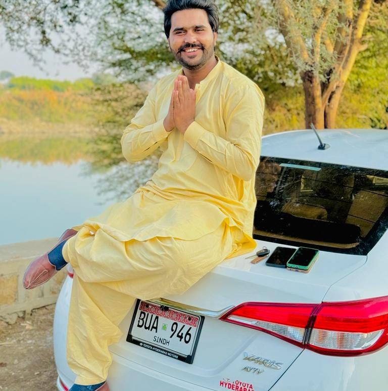 Babar Ali Rajar