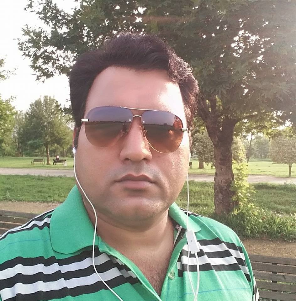 Raja Shaukat