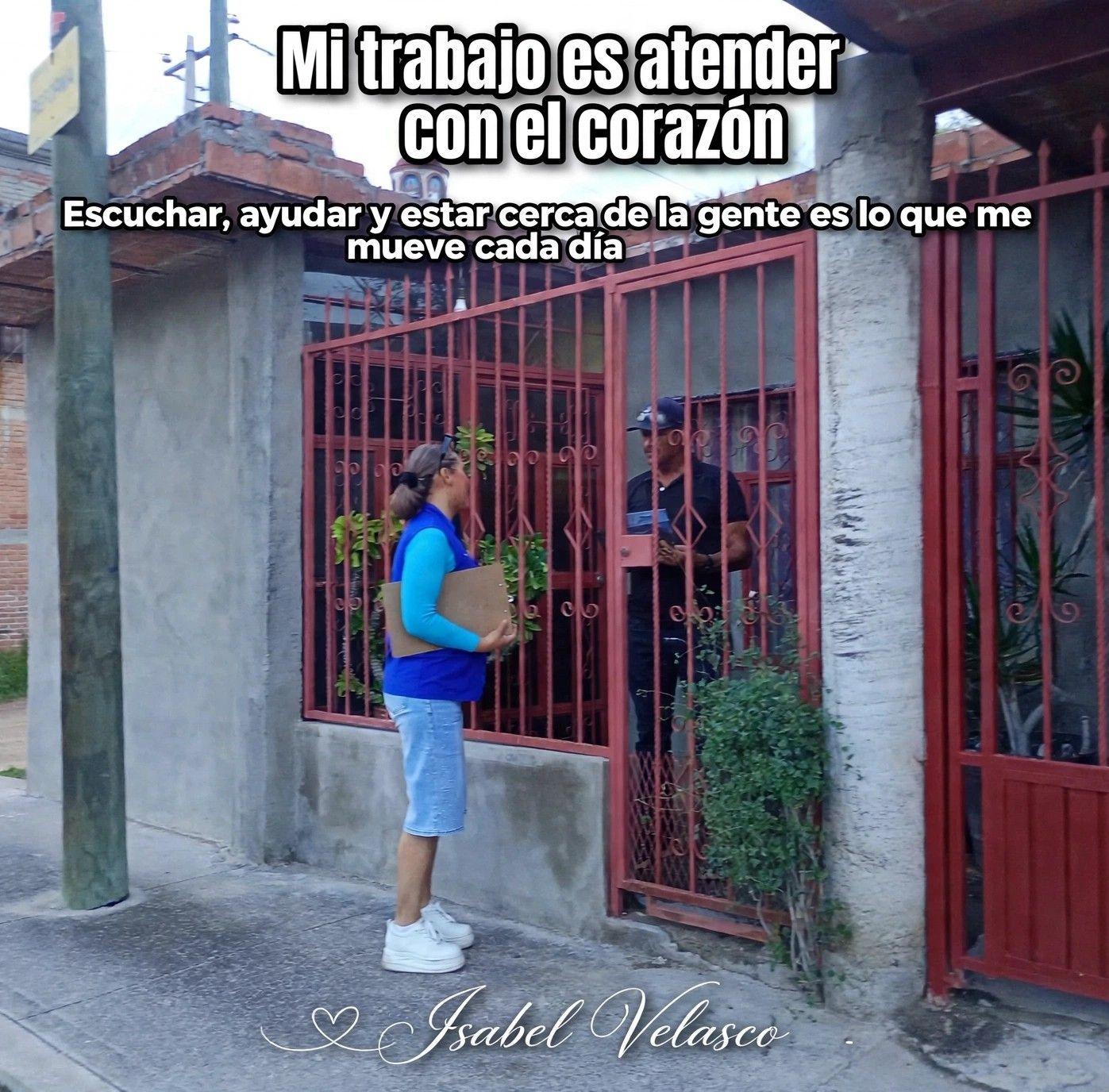 Isabel Velasco Rivera