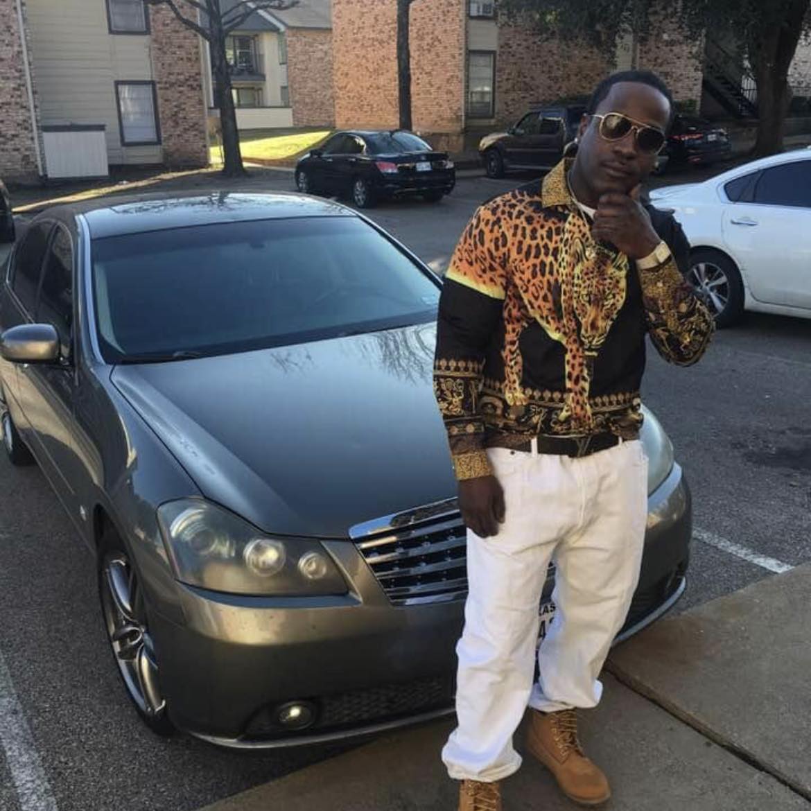 Been Active before di word activated was created | Gouzz Head
