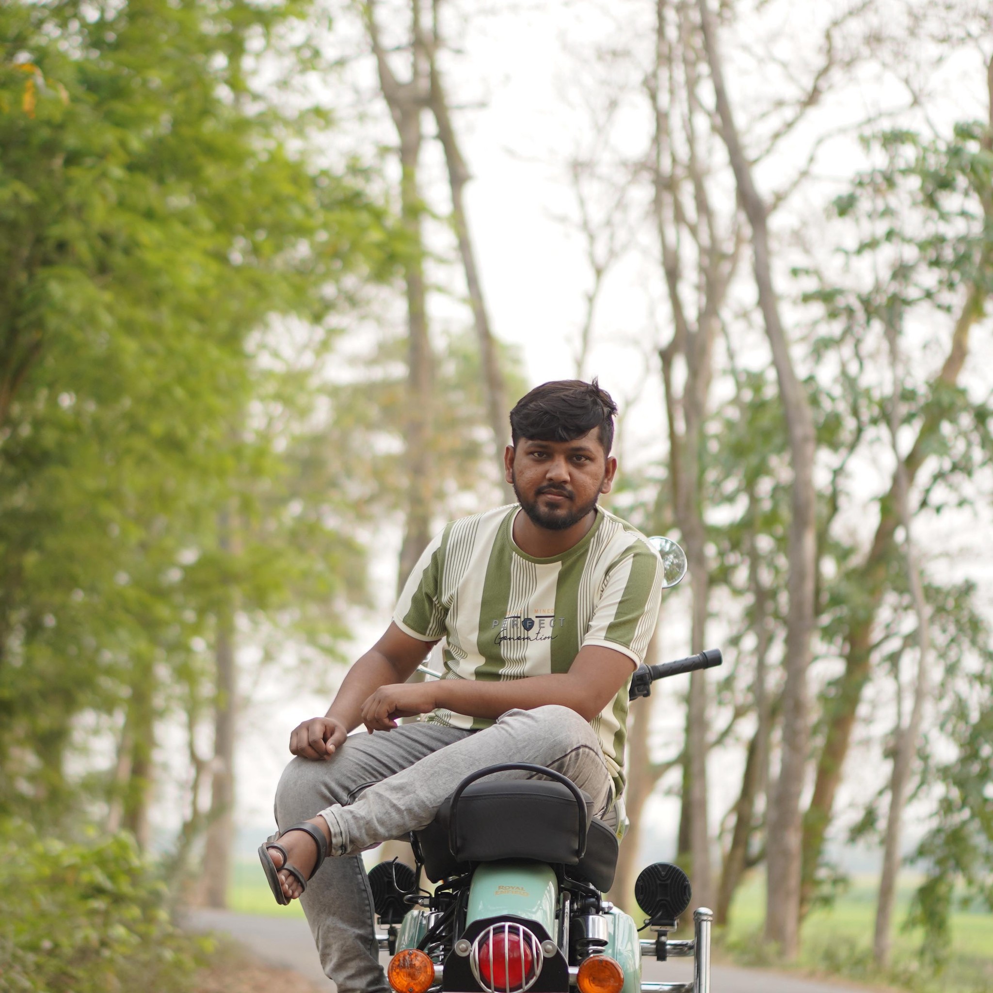 Prithwi Raj Ghosh
