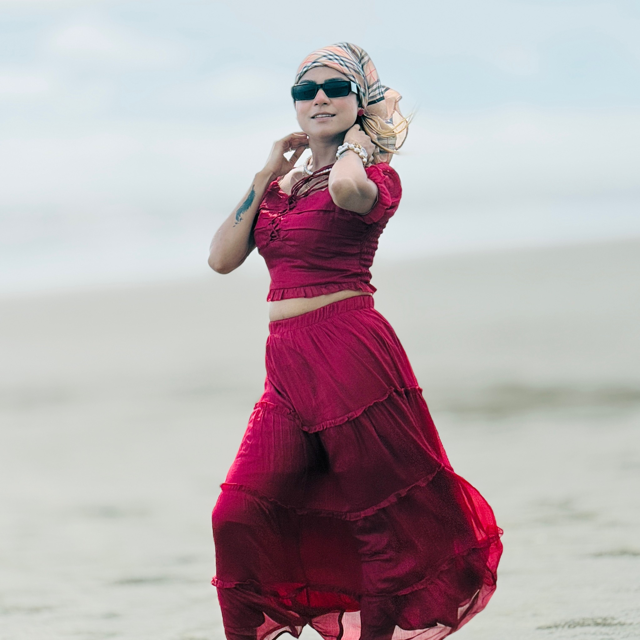 Farzana Taposhi