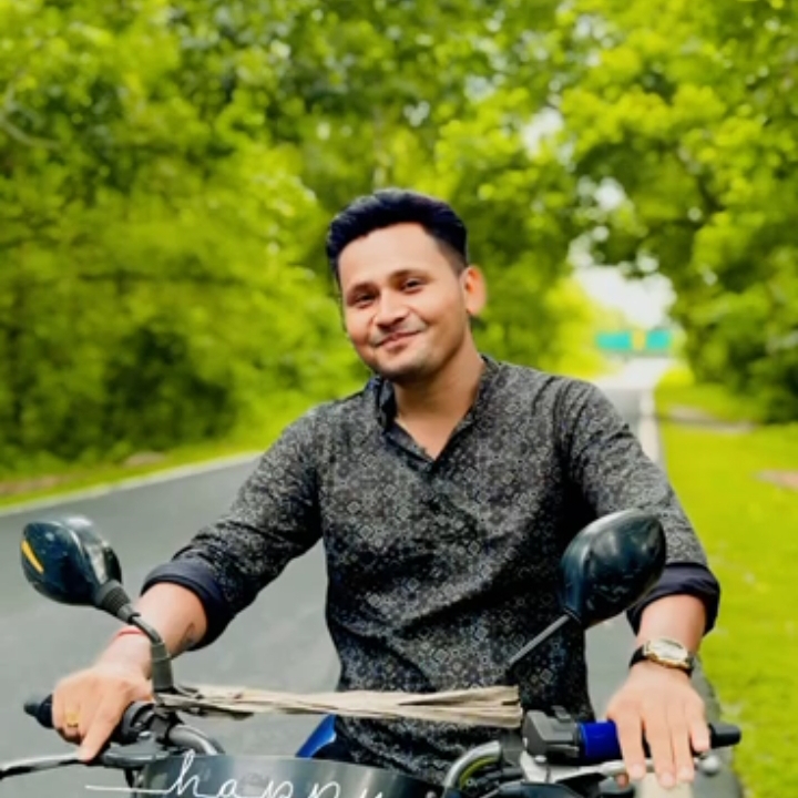 Bikash Roy