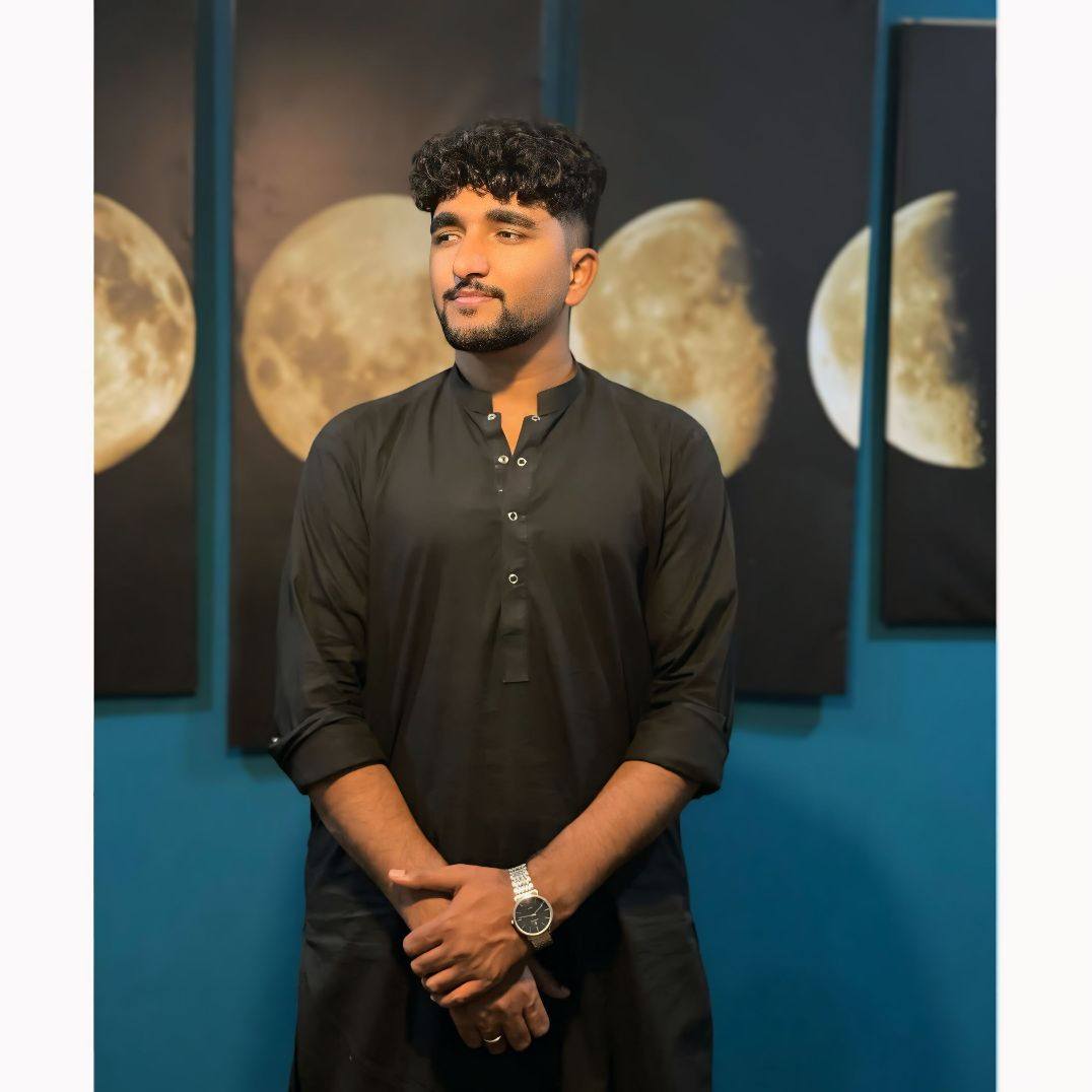 Muhammad Bin Rizwan