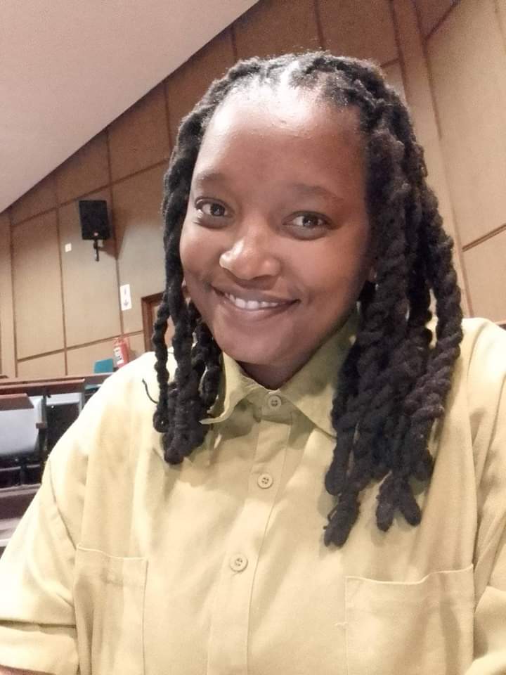 Tintswalo Mathabela