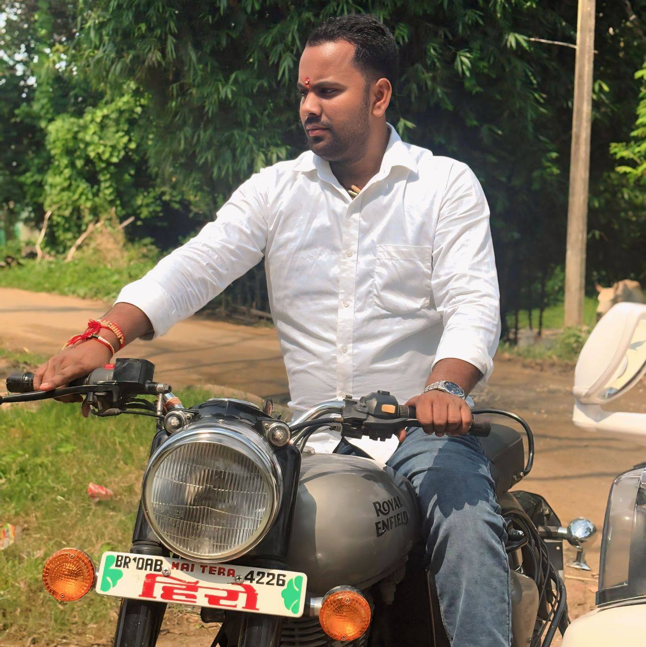 Suman Raj Hero