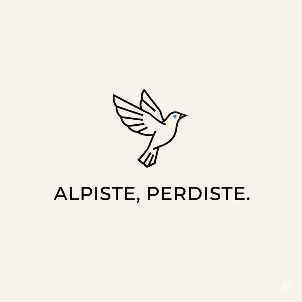 Alpiste Perdiste