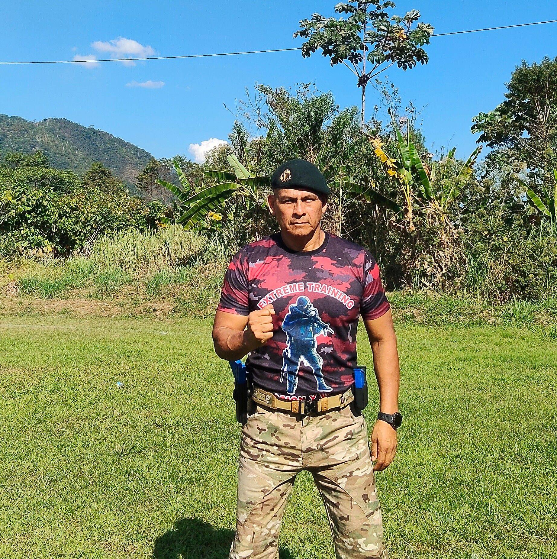 Zeus Comando Anfibio Entrenamiento extremo on Reels | Facebook