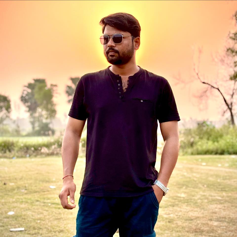 Sahil Raj