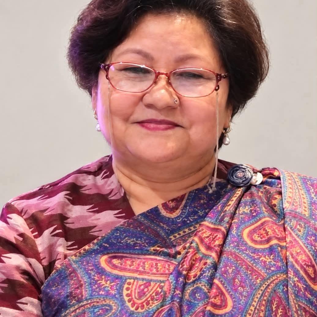 Rana Pushpa RL