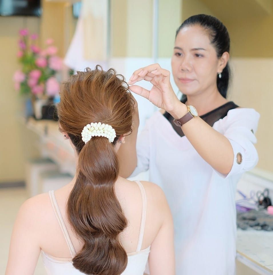 #ทัดหู #จอนหู #เครื่องประดับนางรำhttps://s.shopee.co.th/an_redir?origin ...