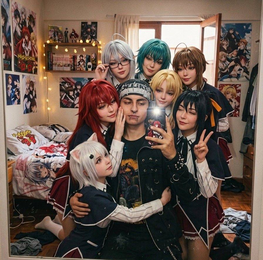 嫌 い