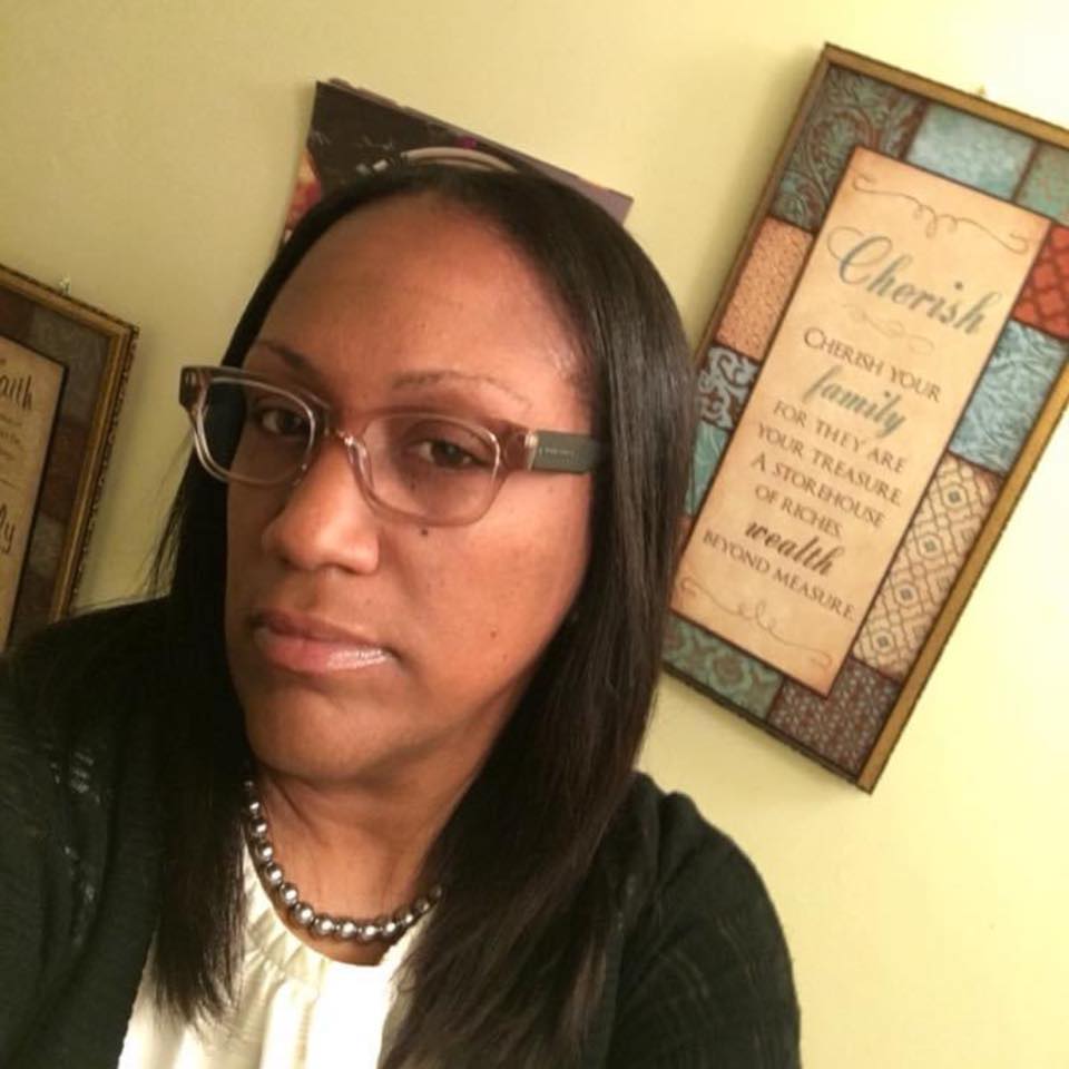 Rest Well my Angel! | Gail Middleton Williams
