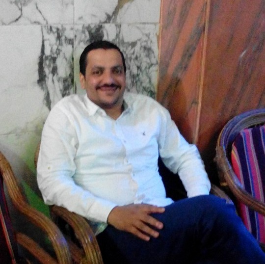 Mostafa Rabee