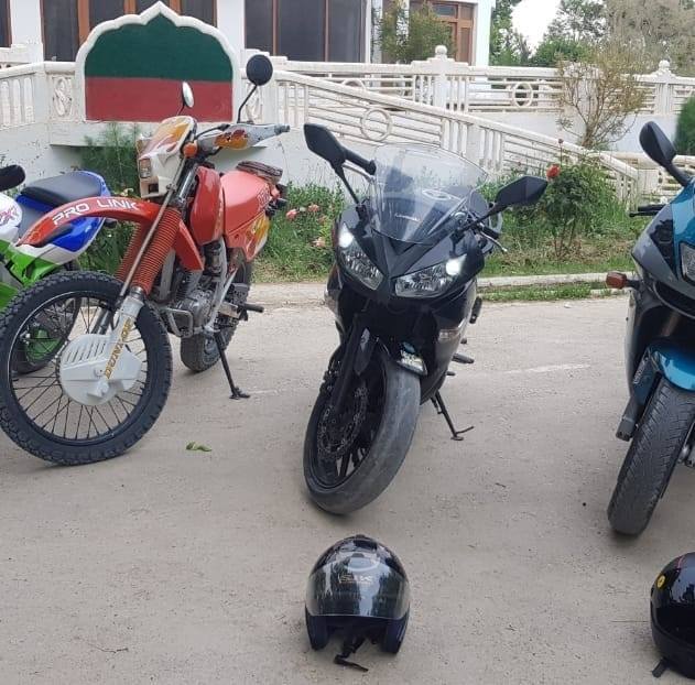 Honda Cbr 1000 rrr 🏍️ M Billal Ahmad 📍 Gujranwala | Superbikes In Pakistan