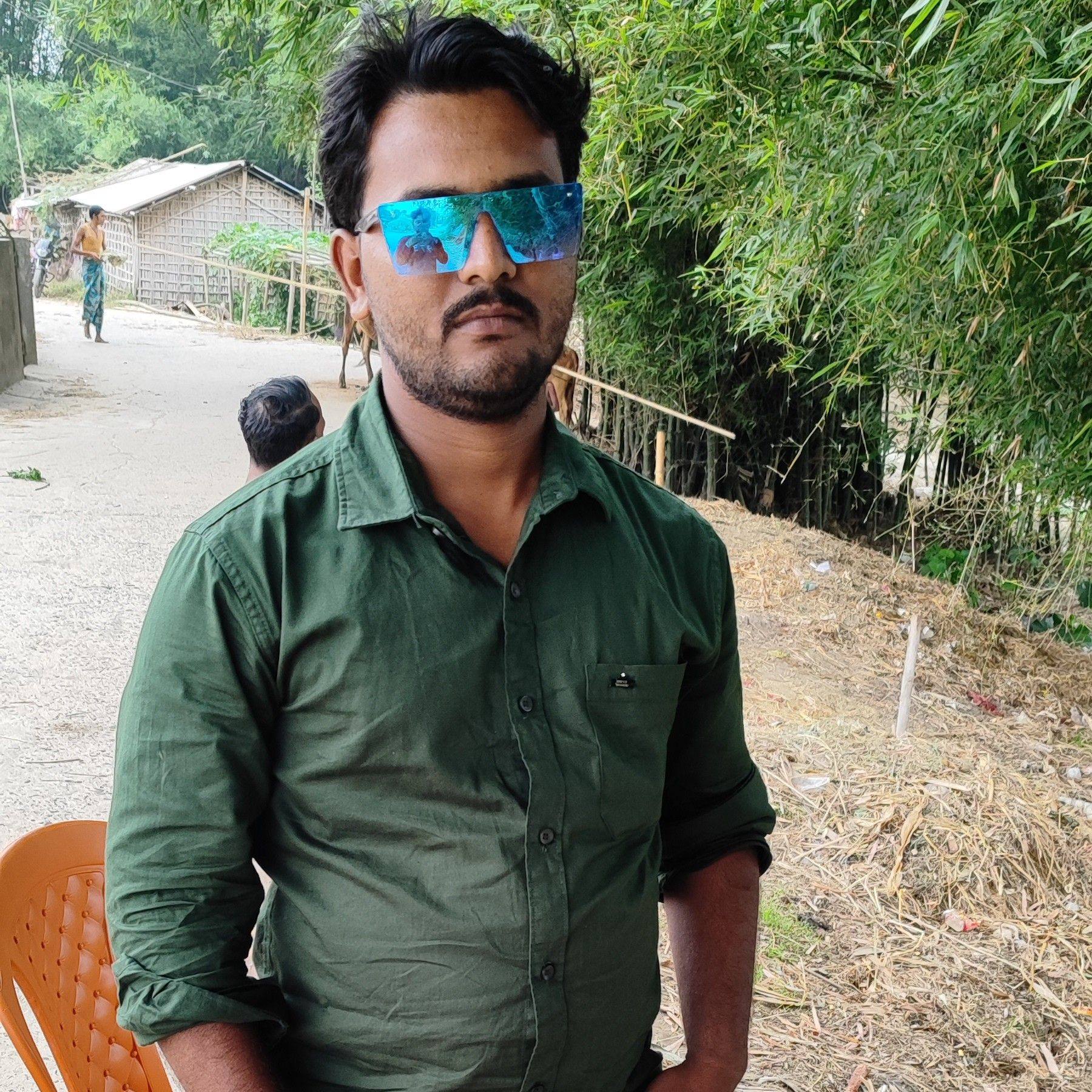 Md Firoj Alam
