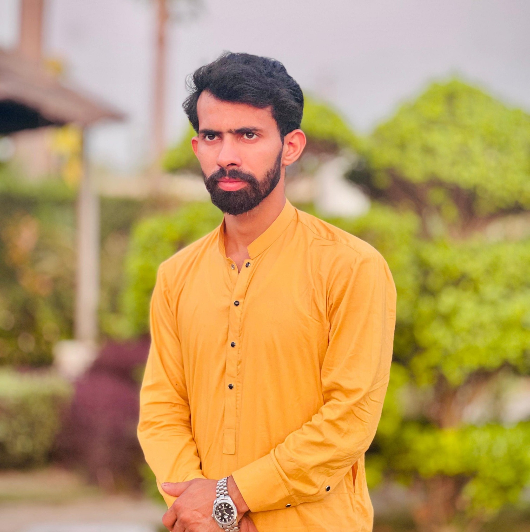 M Hasnain Arain