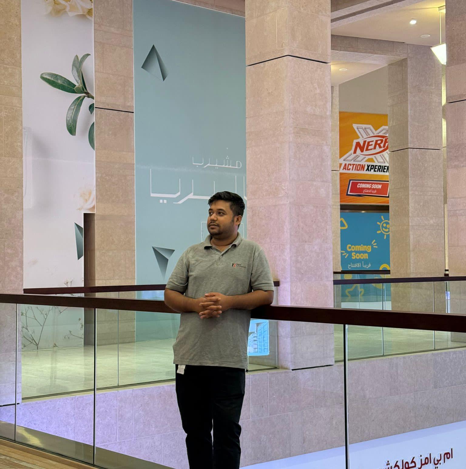 Forhad Shiket