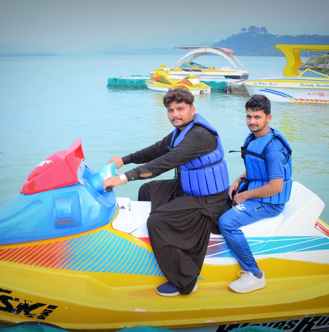 Shahzaib Ali Rajput