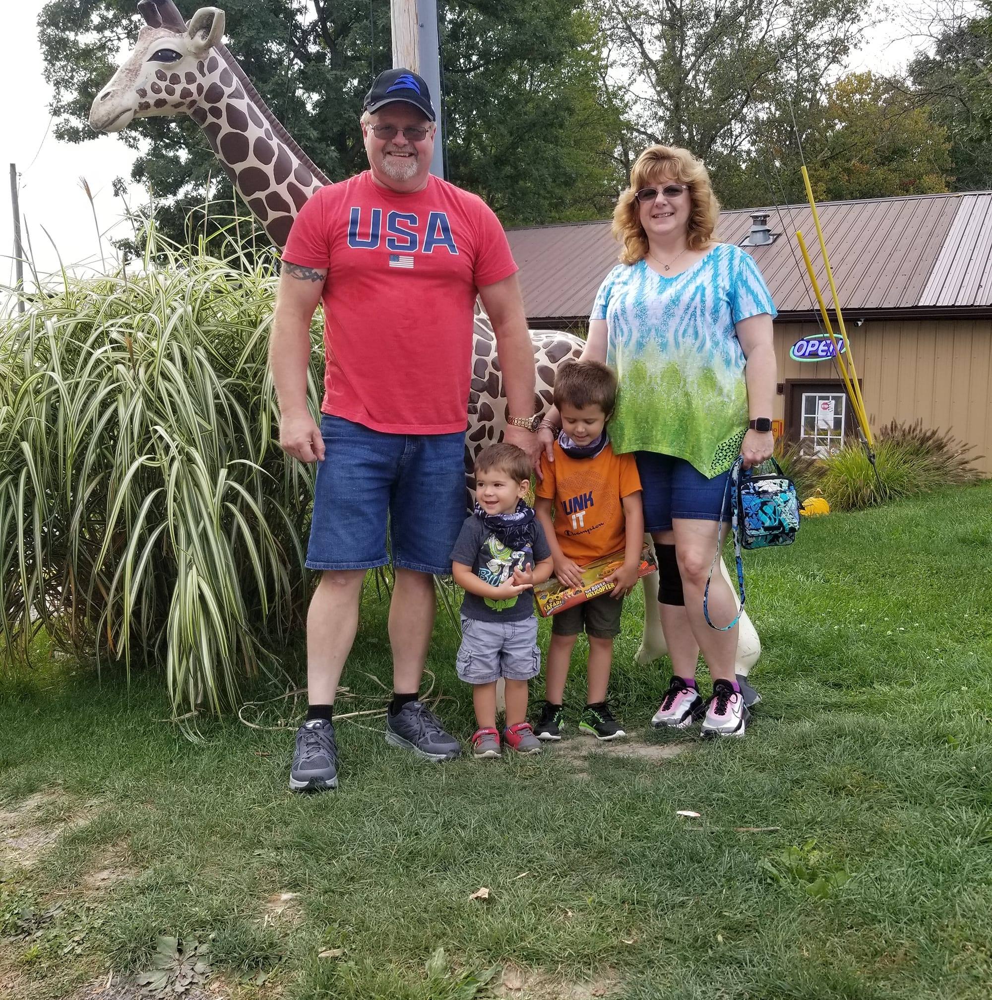 Rick Persinger | Facebook