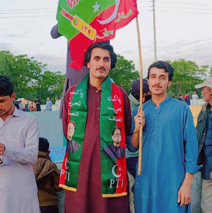 Imran Agha | Khushall Khan Fc