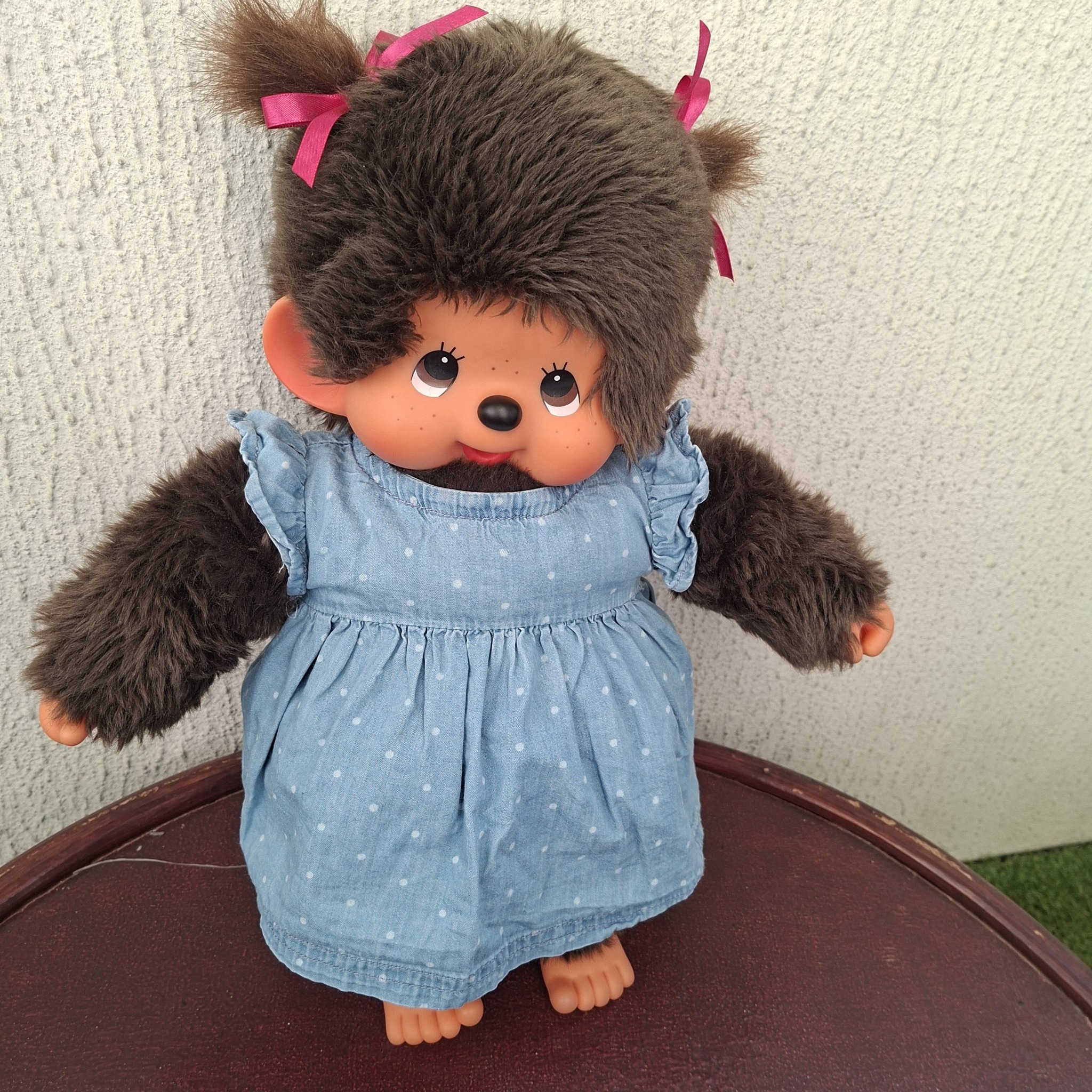 超可愛 🐵🐵 | Monchhichi 日本進口玩具娃娃專門店 Mimicollection Snow Secret