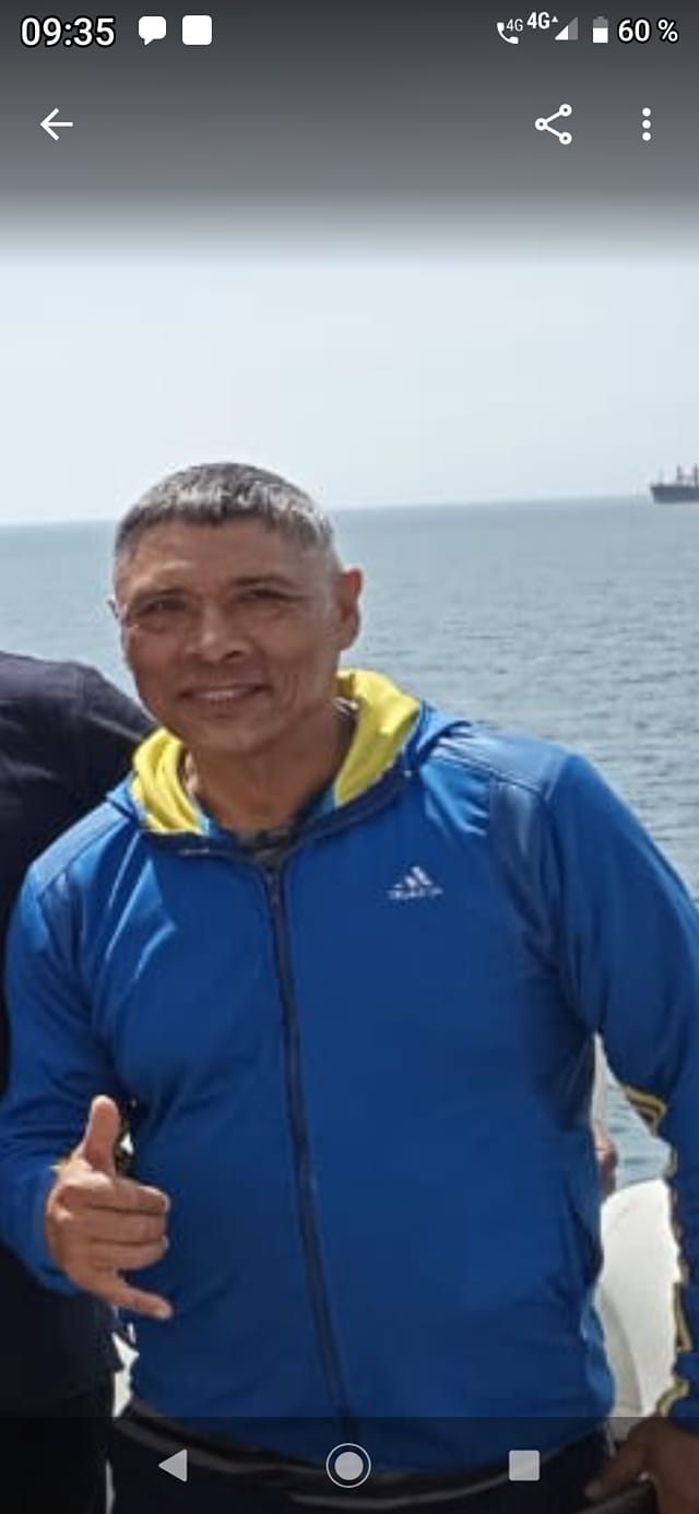 Hugo Rojas
