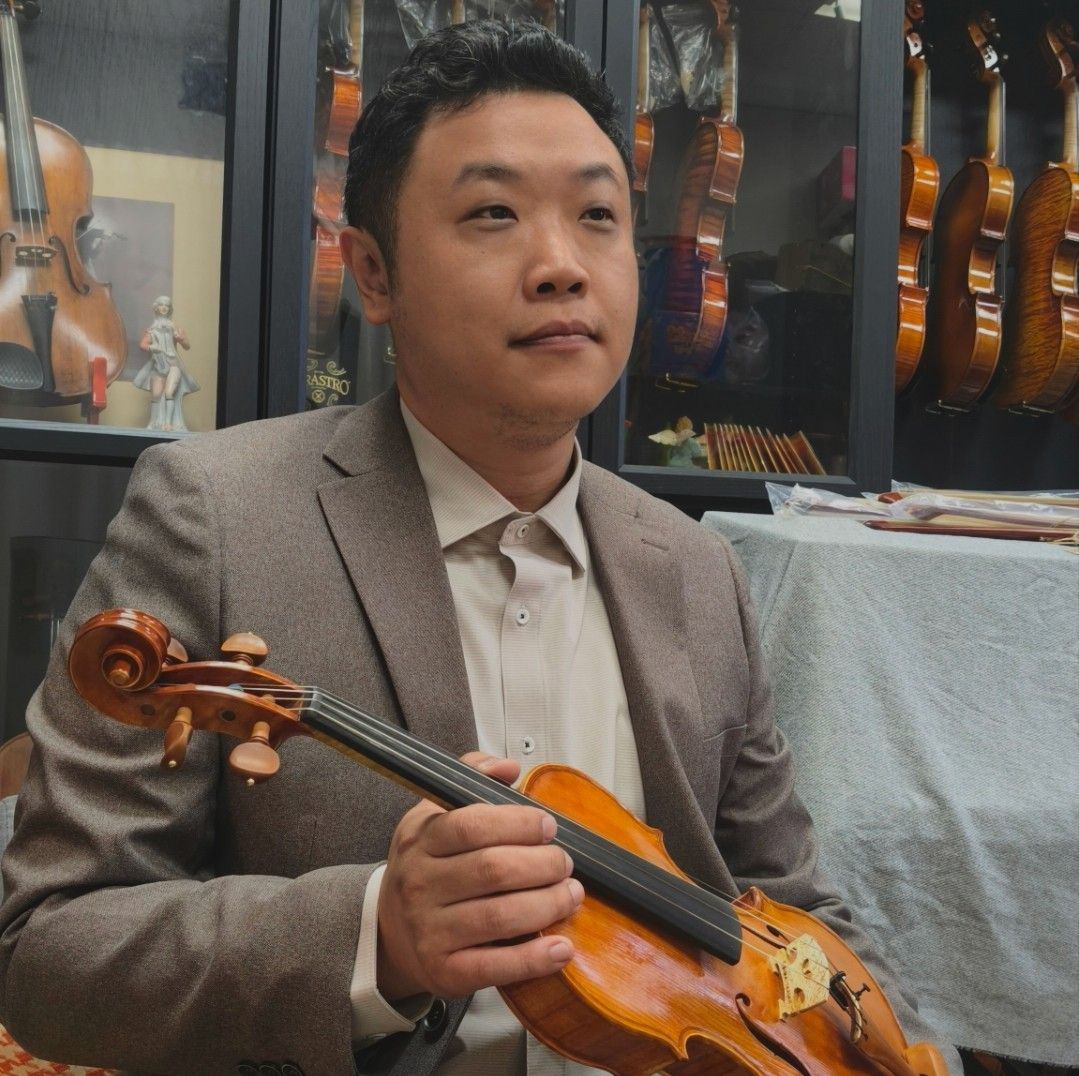 You can simply rent a violin viola and cello especially when you just ...