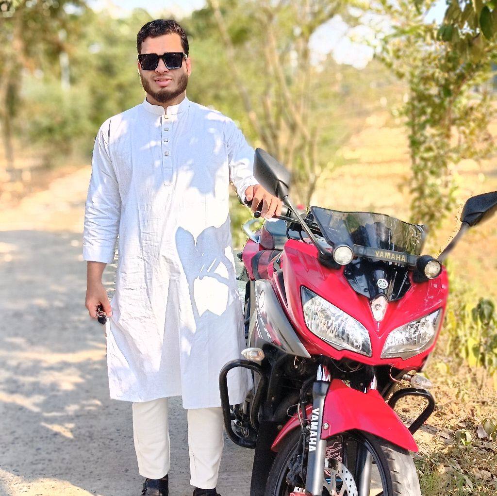Ali Raj Samir