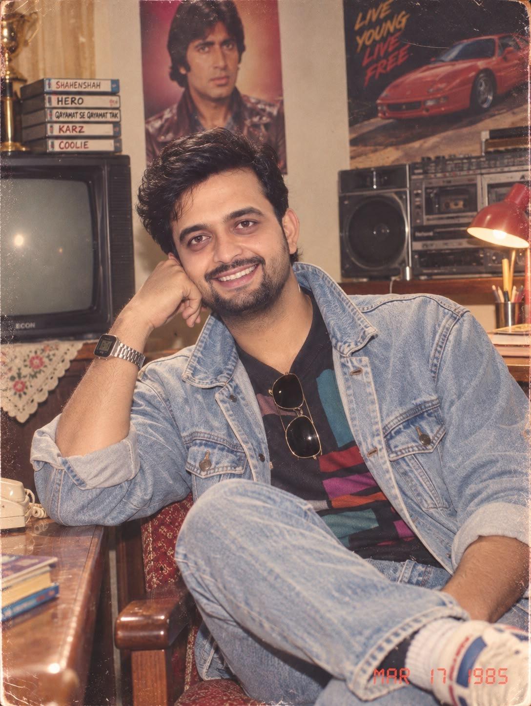 Pankaj Rayal