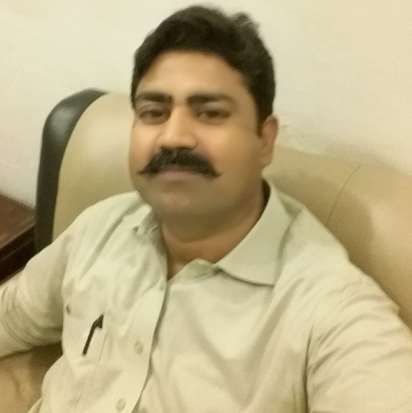 Rafaqat Ali Amjad