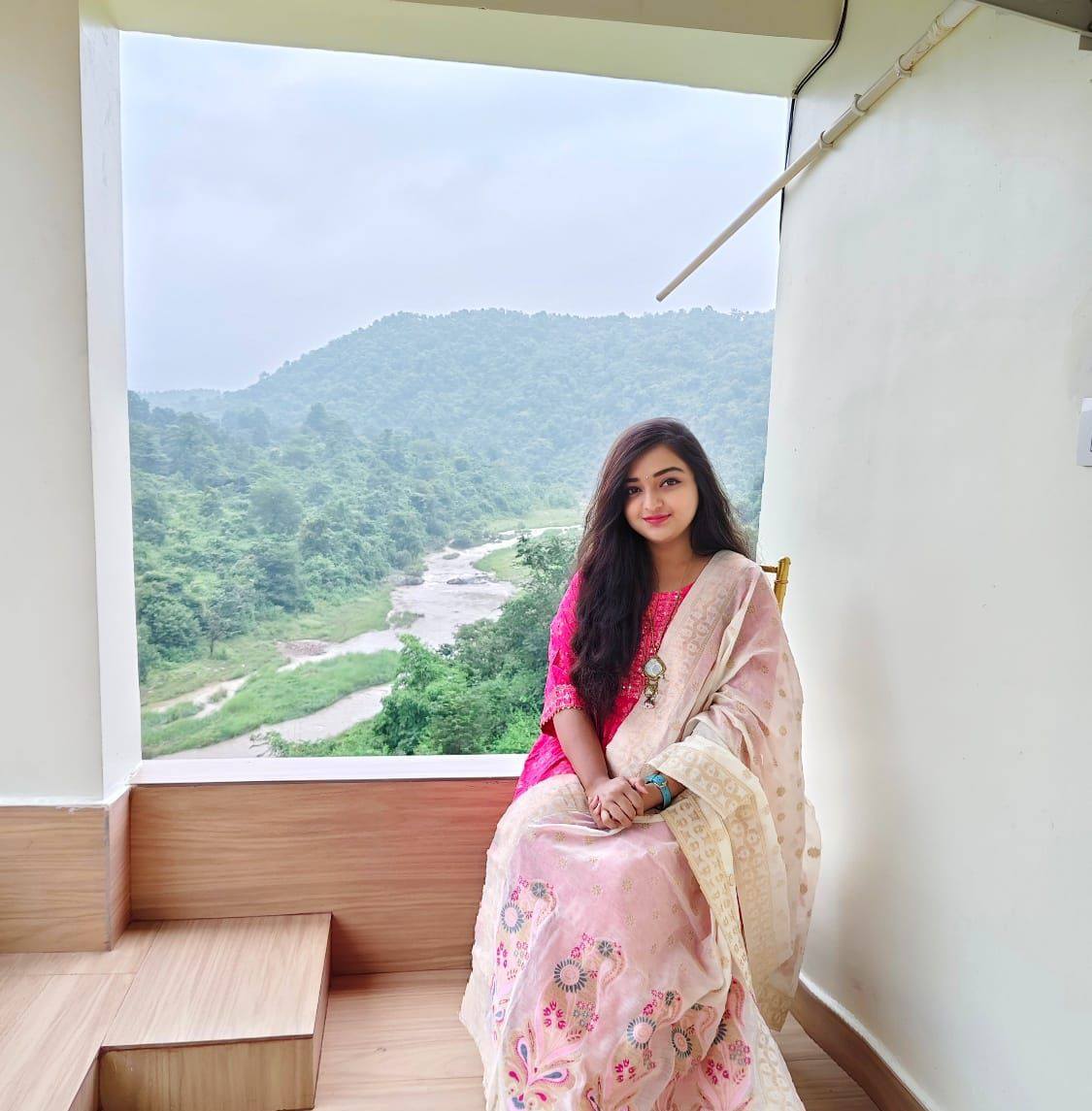 Madhuja Goswami