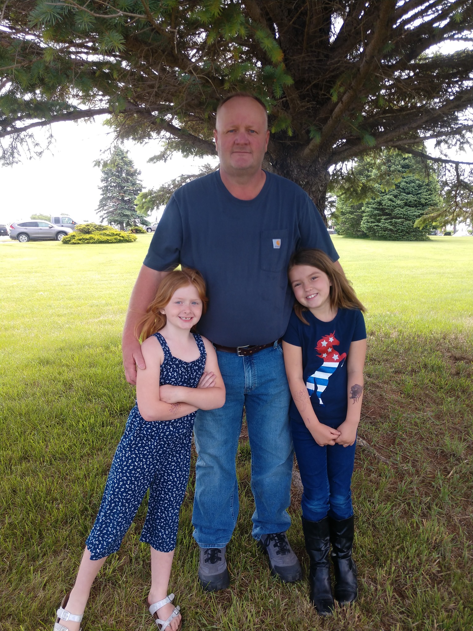 Allen's - Great day 2 for this wonderful family from Iowa. The kids did ...
