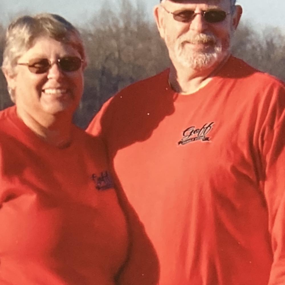 Brenda LaRock - Happy 11th Anniversary to hubby!!! Thank... | Facebook