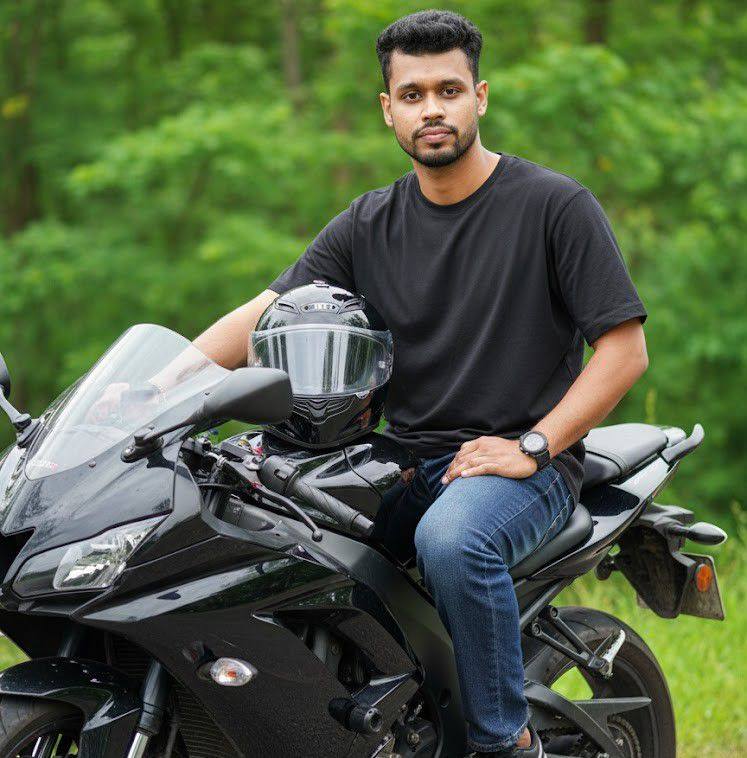 Mohammad Raju Jr.