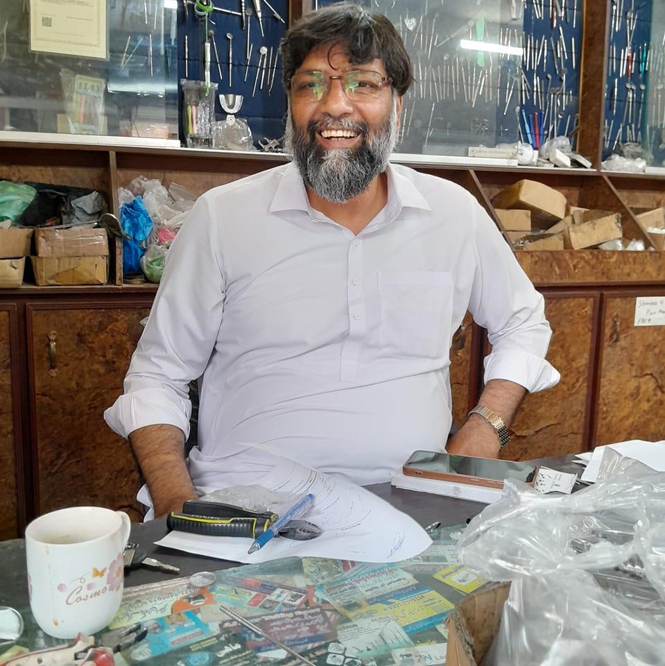 Muhammad Riaz