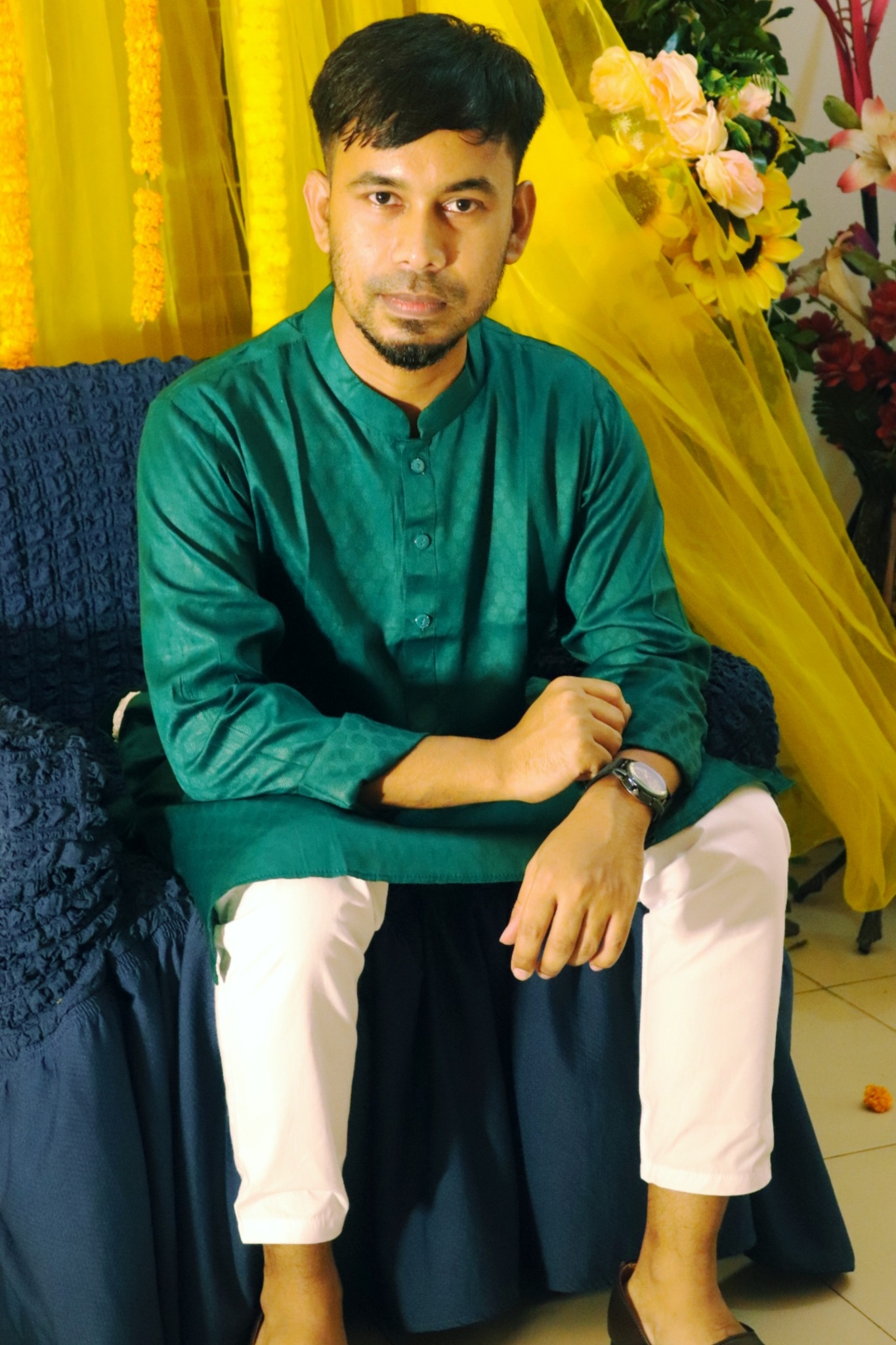 Md. Razzak Ul Faruk