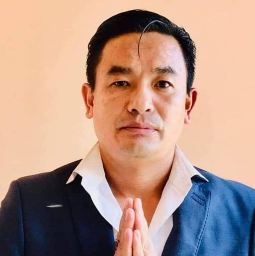 Nabaraj Rai