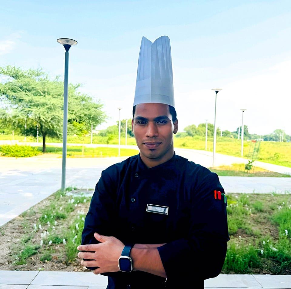 Chef-Rajan Chauhan