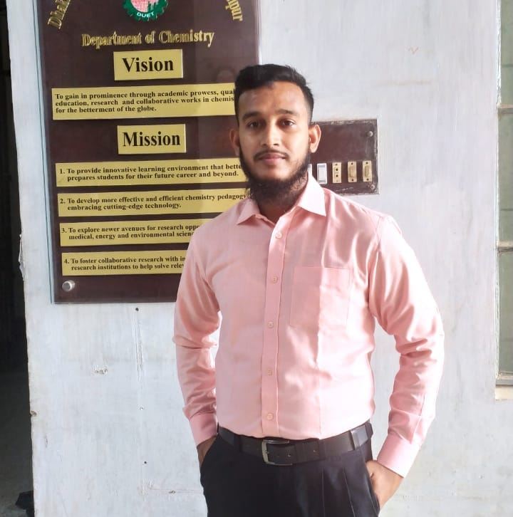 S M Mahim