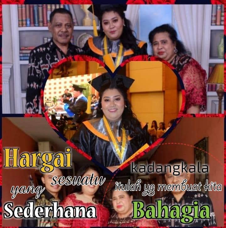 HARI INI KAMIS, 08 OKTOBER 2026, ROMO YALO PERGI UNTUK SELAMANYA. Kata ...