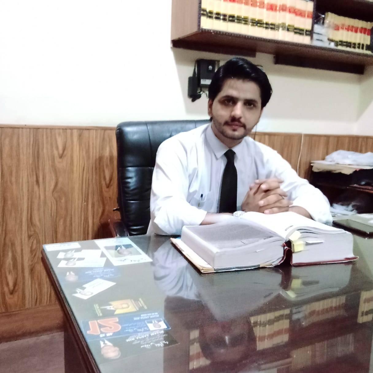 Malik Rauf Awan Adv